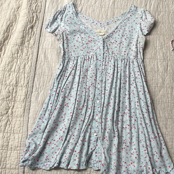 Small floral dress - Picture 1 of 3